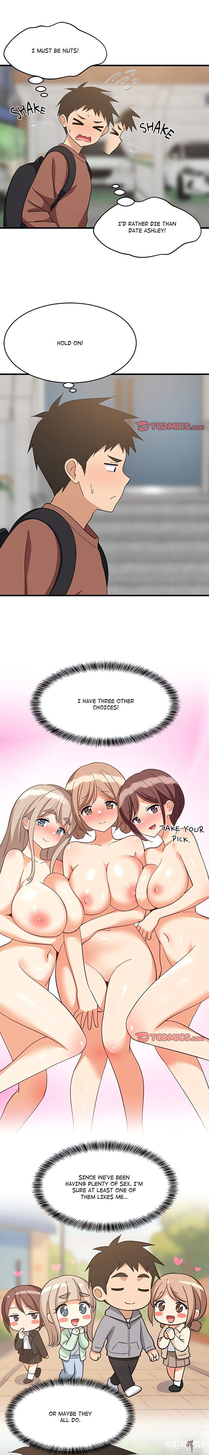 College Grades Skyrocketing College Grades Skyrocketing Chapter 71 - Page 6