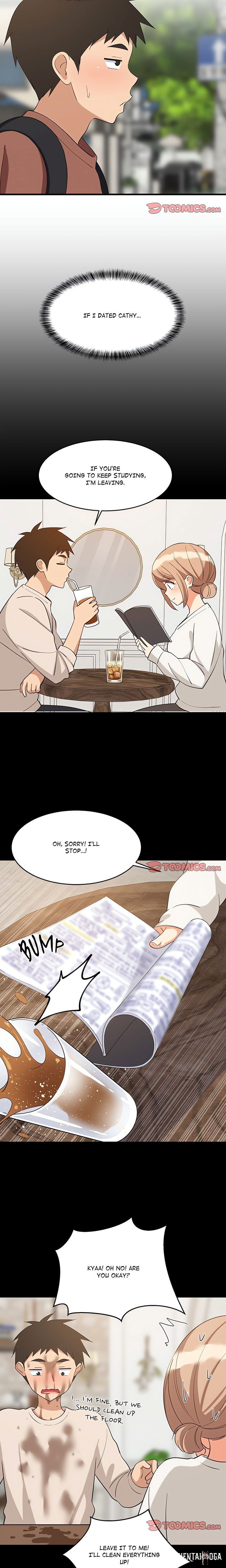 College Grades Skyrocketing College Grades Skyrocketing Chapter 71 - Page 7