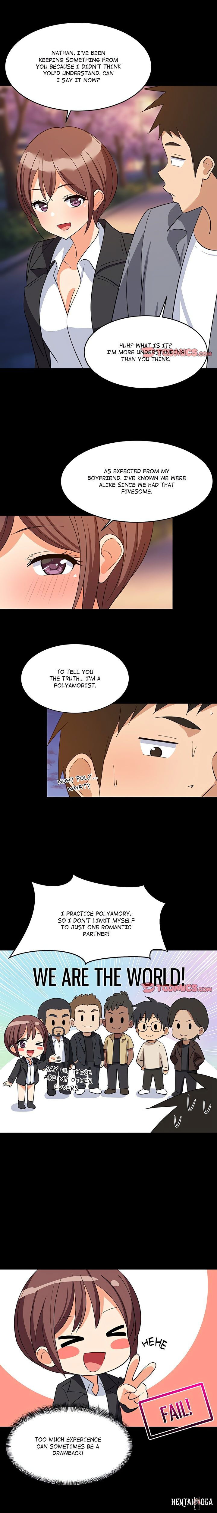 College Grades Skyrocketing College Grades Skyrocketing Chapter 71 - Page 9