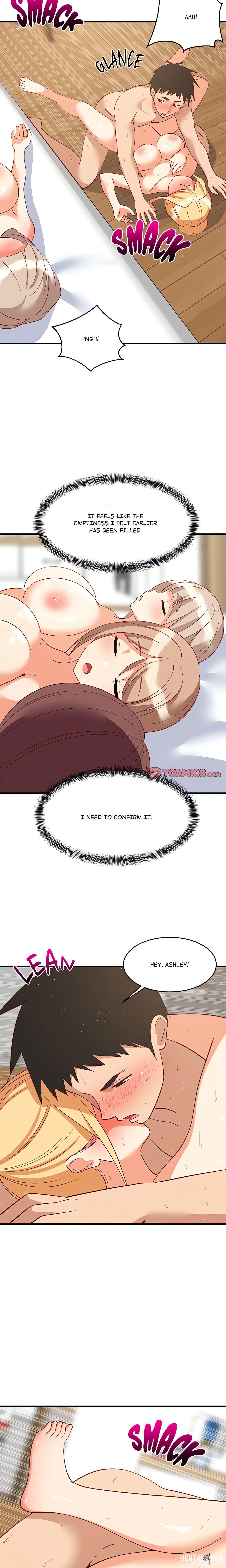 College Grades Skyrocketing College Grades Skyrocketing Chapter 70 - Page 10