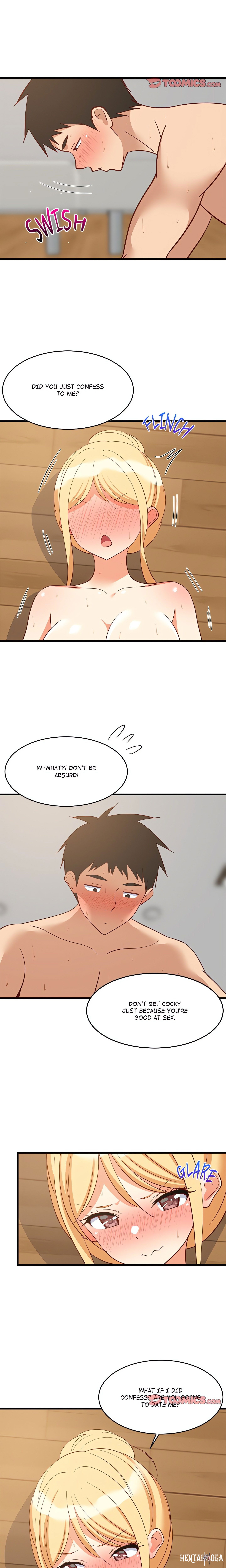 College Grades Skyrocketing College Grades Skyrocketing Chapter 70 - Page 18