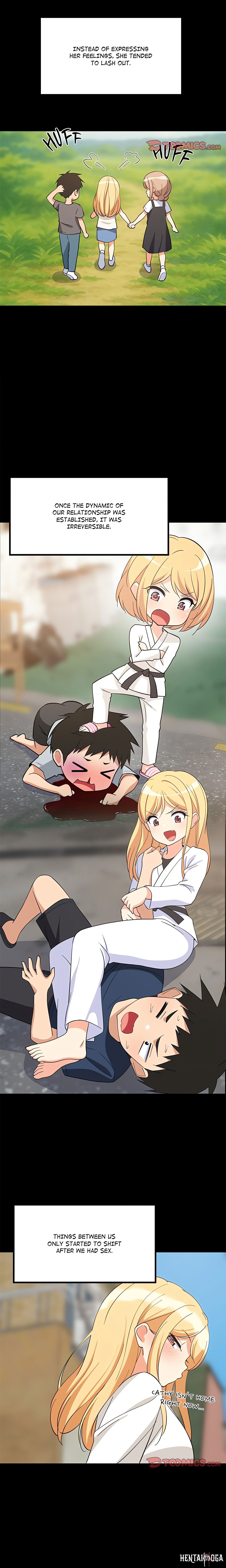 College Grades Skyrocketing College Grades Skyrocketing Chapter 70 - Page 2