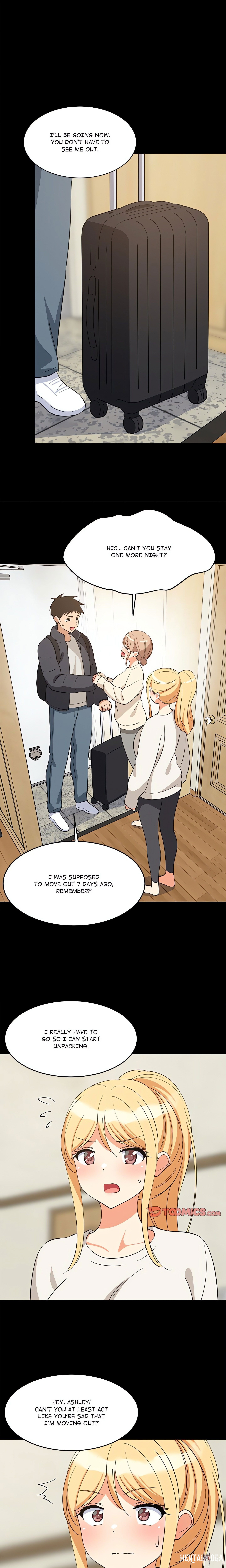 College Grades Skyrocketing College Grades Skyrocketing Chapter 70 - Page 3