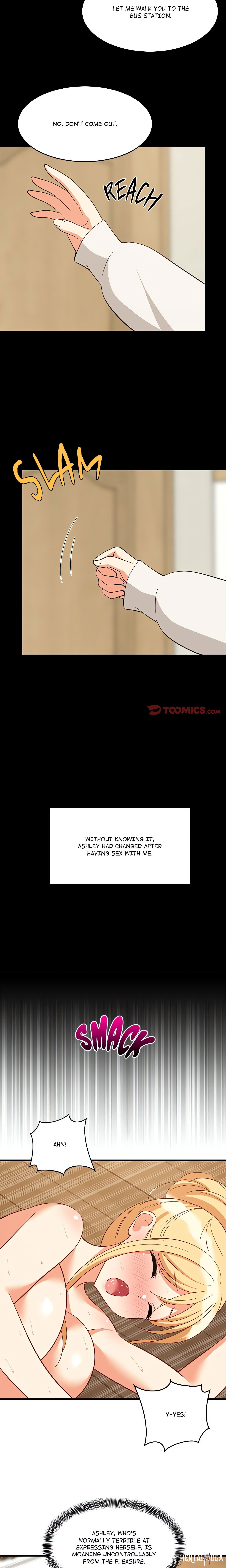 College Grades Skyrocketing College Grades Skyrocketing Chapter 70 - Page 5