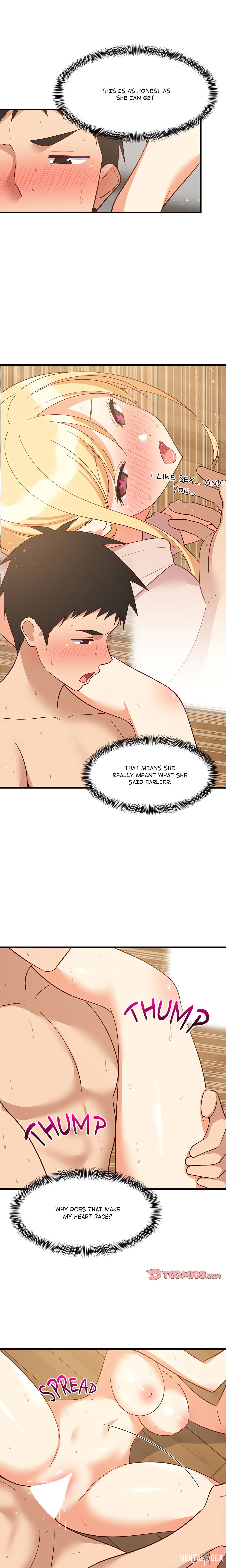 College Grades Skyrocketing College Grades Skyrocketing Chapter 70 - Page 8