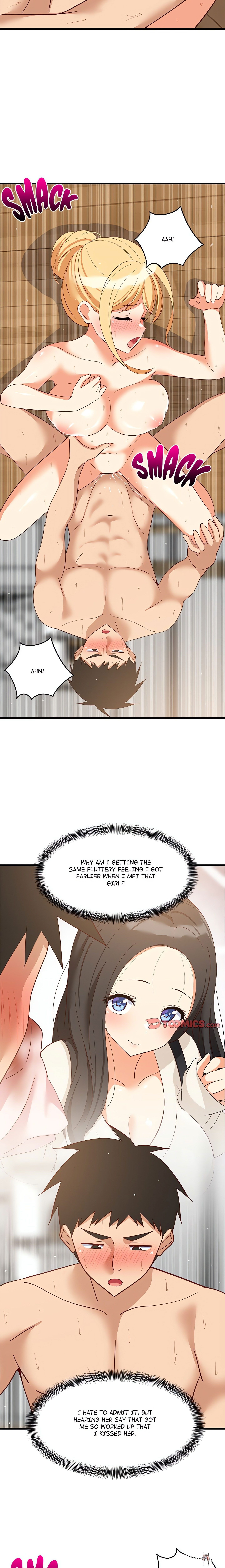 College Grades Skyrocketing College Grades Skyrocketing Chapter 70 - Page 9