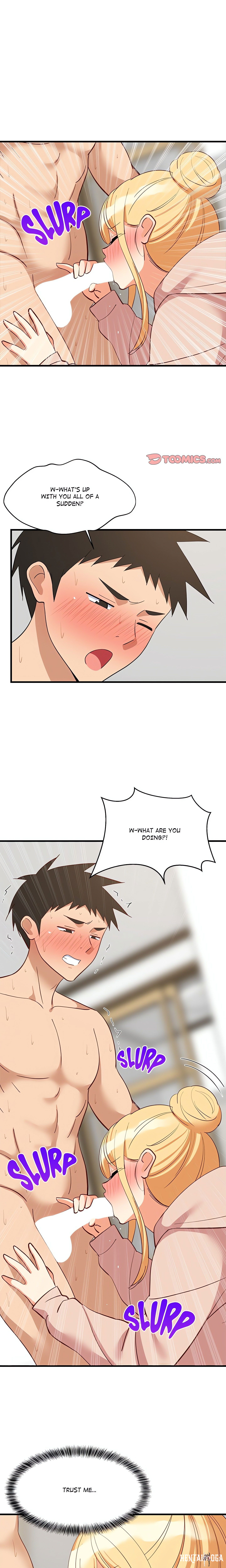 College Grades Skyrocketing College Grades Skyrocketing Chapter 69 - Page 1