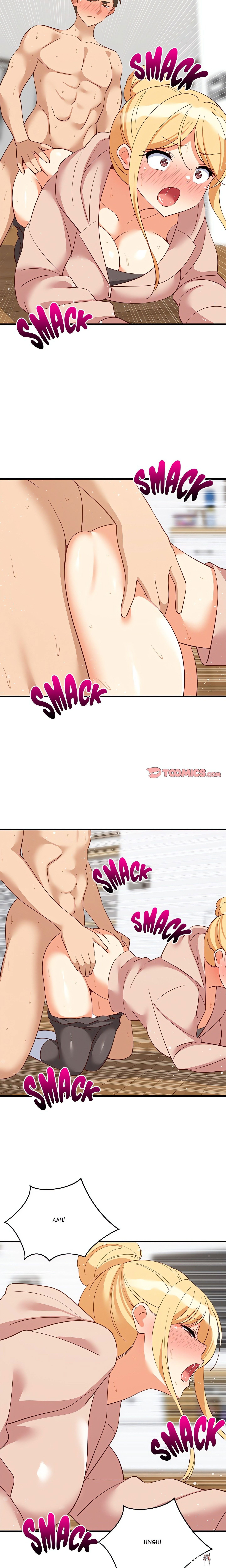 College Grades Skyrocketing College Grades Skyrocketing Chapter 69 - Page 10