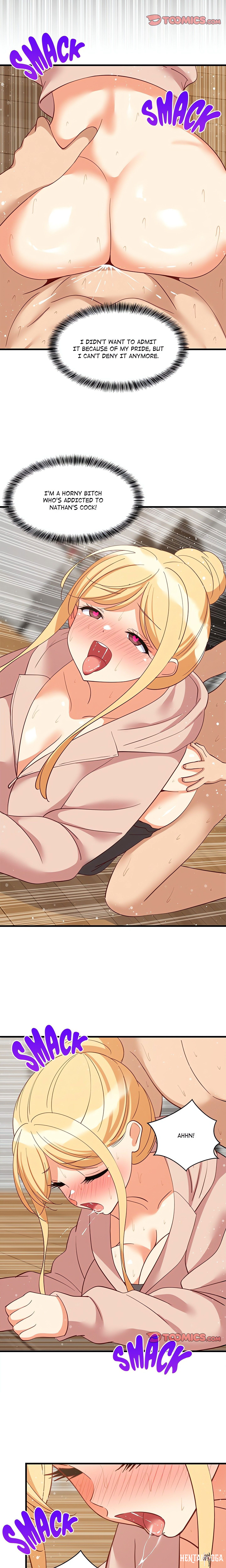 College Grades Skyrocketing College Grades Skyrocketing Chapter 69 - Page 13