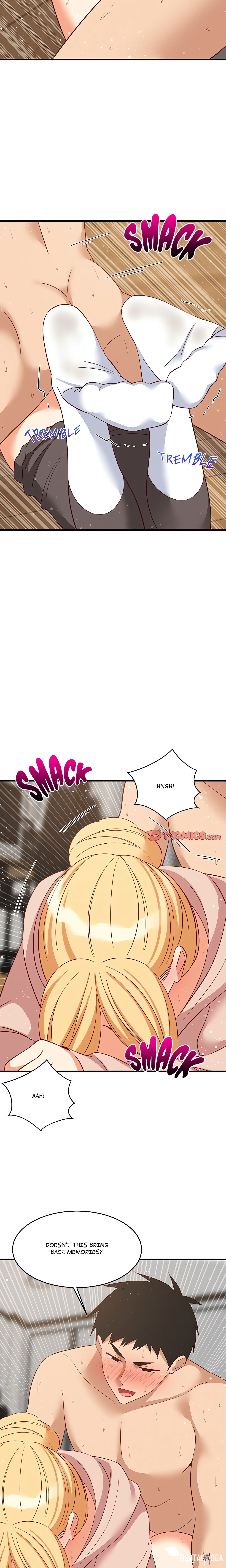 College Grades Skyrocketing College Grades Skyrocketing Chapter 69 - Page 15