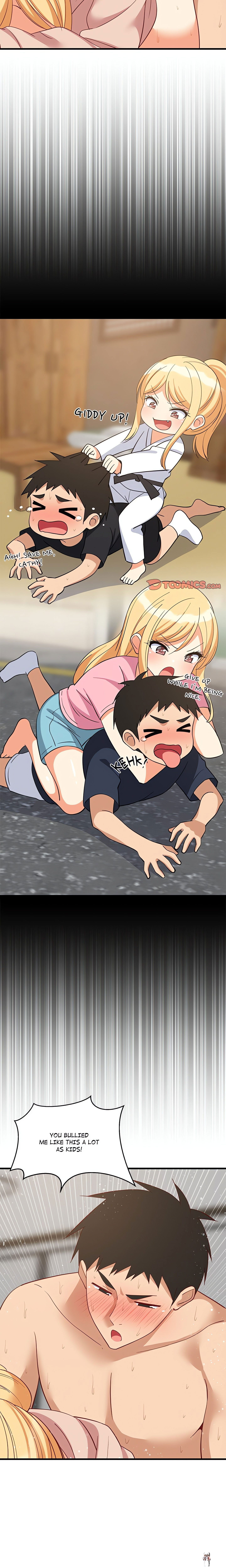 College Grades Skyrocketing College Grades Skyrocketing Chapter 69 - Page 16