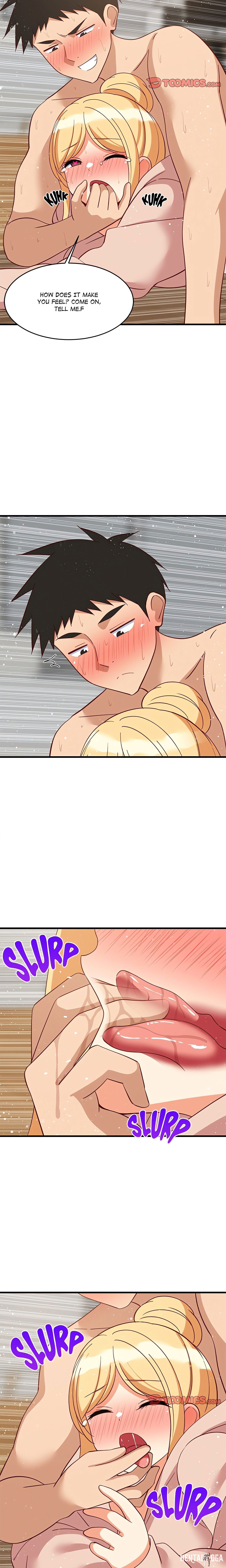 College Grades Skyrocketing College Grades Skyrocketing Chapter 69 - Page 18