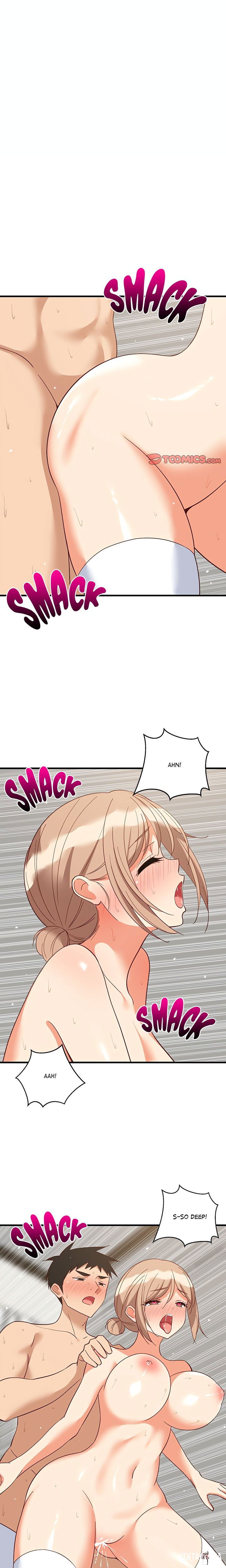 College Grades Skyrocketing College Grades Skyrocketing Chapter 68 - Page 1