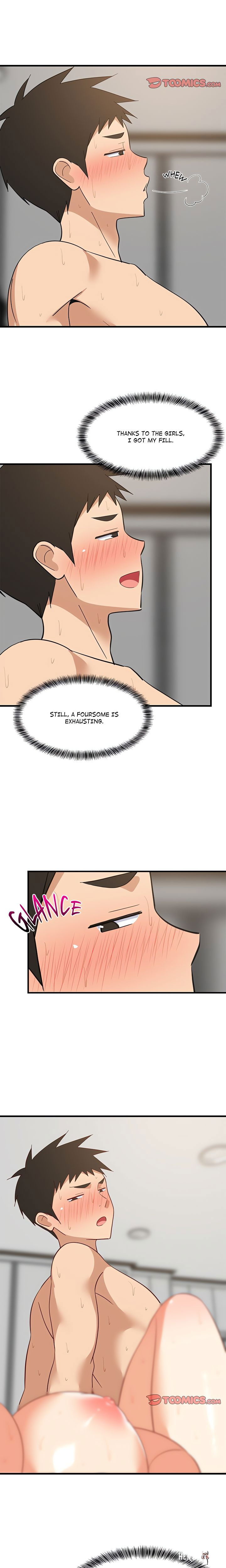 College Grades Skyrocketing College Grades Skyrocketing Chapter 68 - Page 18