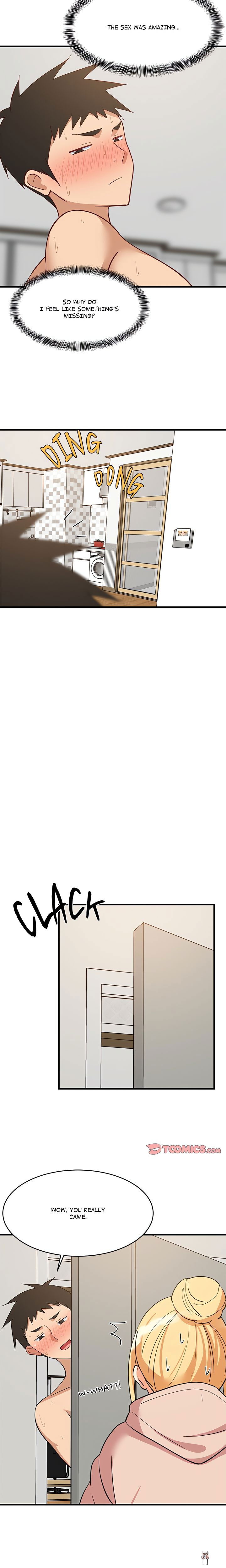 College Grades Skyrocketing College Grades Skyrocketing Chapter 68 - Page 19