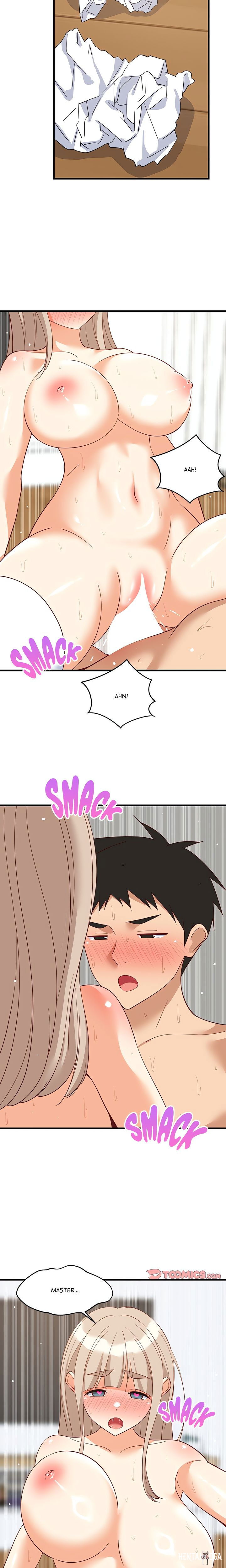 College Grades Skyrocketing College Grades Skyrocketing Chapter 68 - Page 8