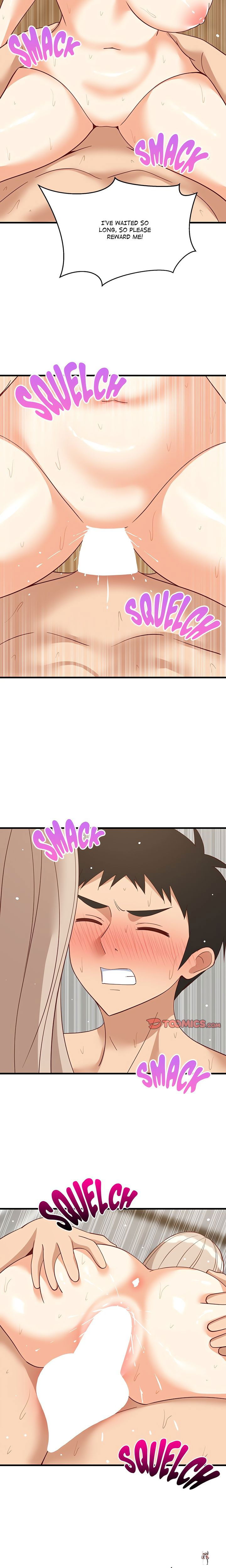 College Grades Skyrocketing College Grades Skyrocketing Chapter 68 - Page 9