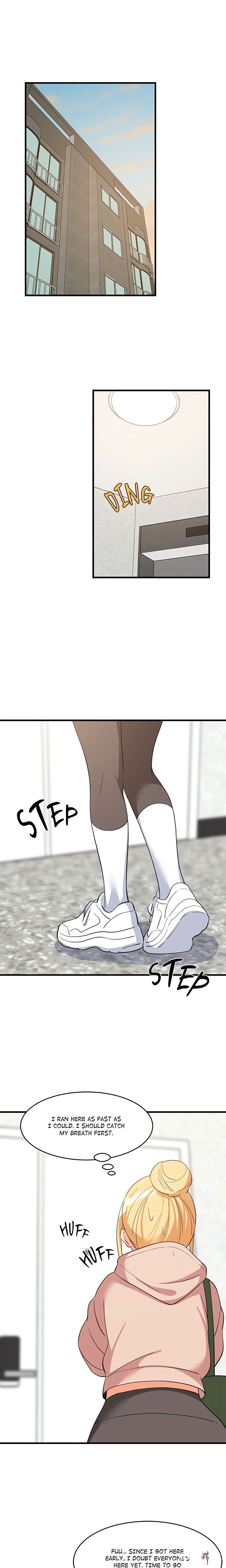 College Grades Skyrocketing College Grades Skyrocketing Chapter 67 - Page 1