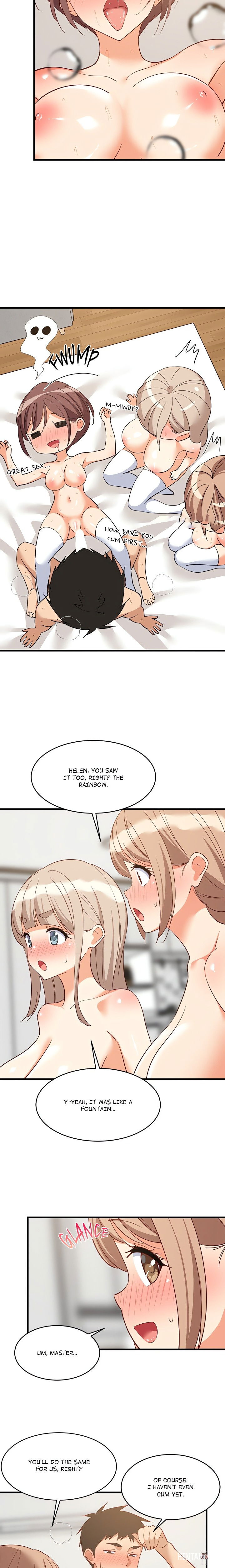 College Grades Skyrocketing College Grades Skyrocketing Chapter 67 - Page 11