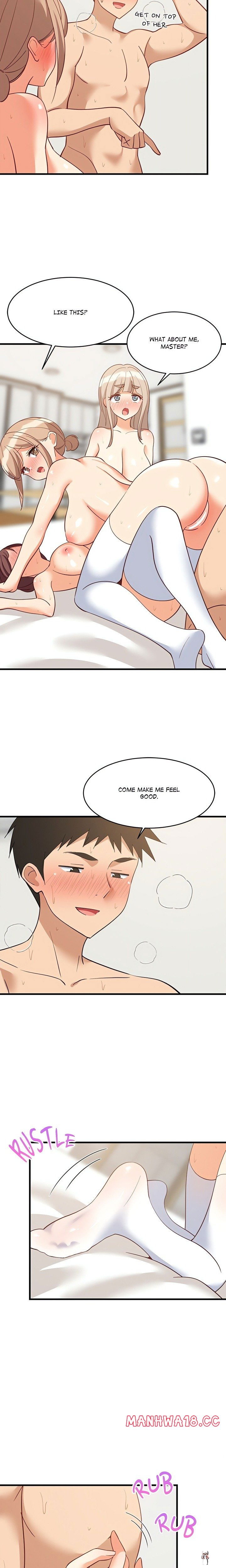 College Grades Skyrocketing College Grades Skyrocketing Chapter 67 - Page 12