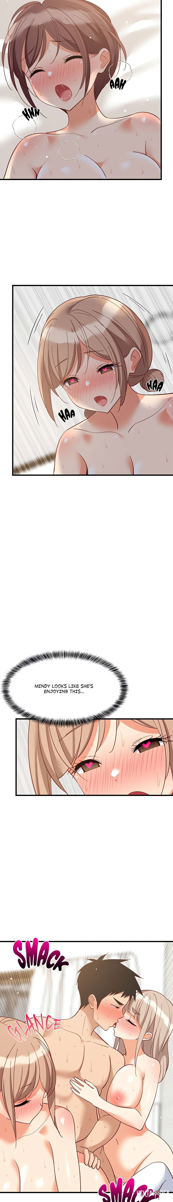 College Grades Skyrocketing College Grades Skyrocketing Chapter 67 - Page 16