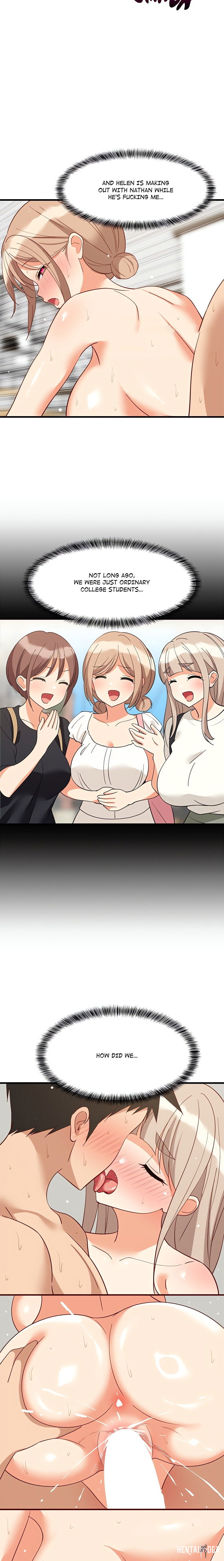 College Grades Skyrocketing College Grades Skyrocketing Chapter 67 - Page 17