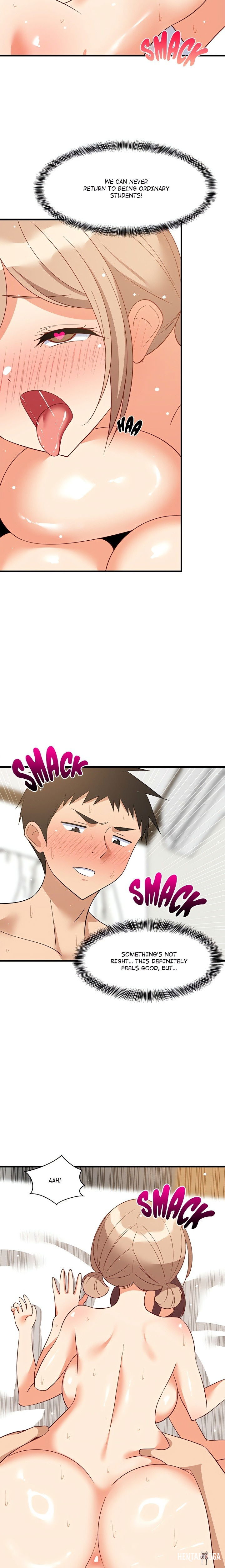 College Grades Skyrocketing College Grades Skyrocketing Chapter 67 - Page 19