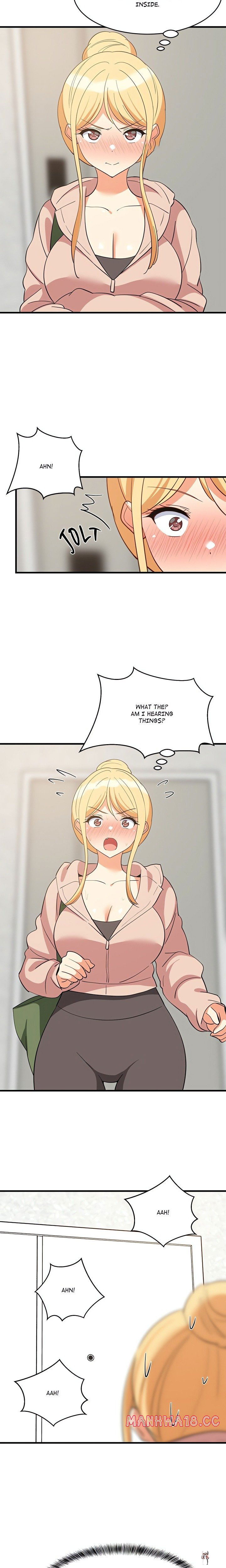 College Grades Skyrocketing College Grades Skyrocketing Chapter 67 - Page 2