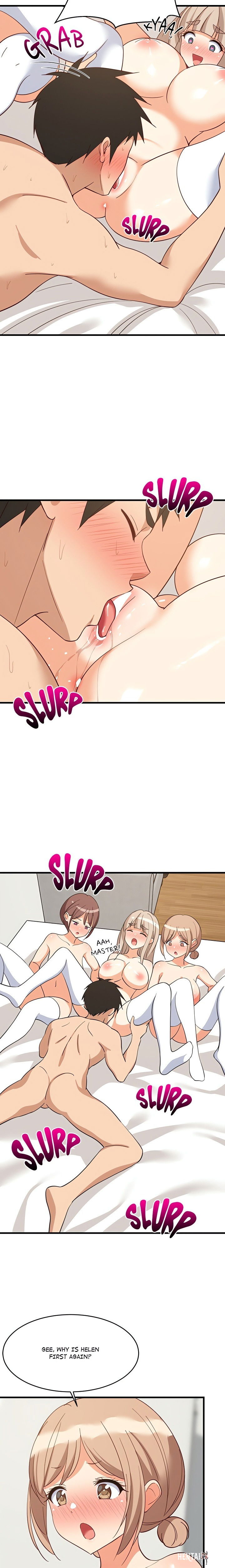 College Grades Skyrocketing College Grades Skyrocketing Chapter 66 - Page 10