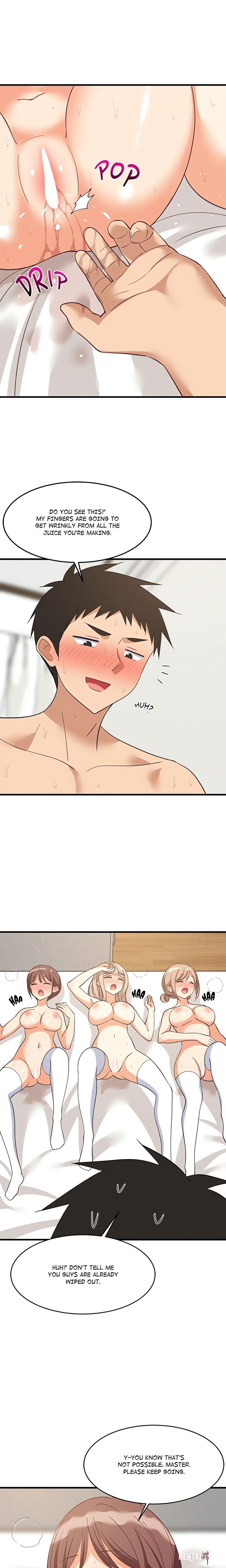 College Grades Skyrocketing College Grades Skyrocketing Chapter 66 - Page 13