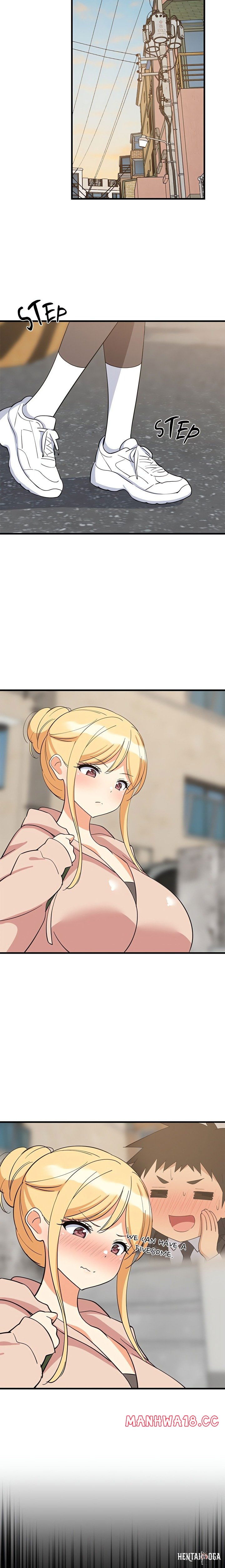 College Grades Skyrocketing College Grades Skyrocketing Chapter 66 - Page 17