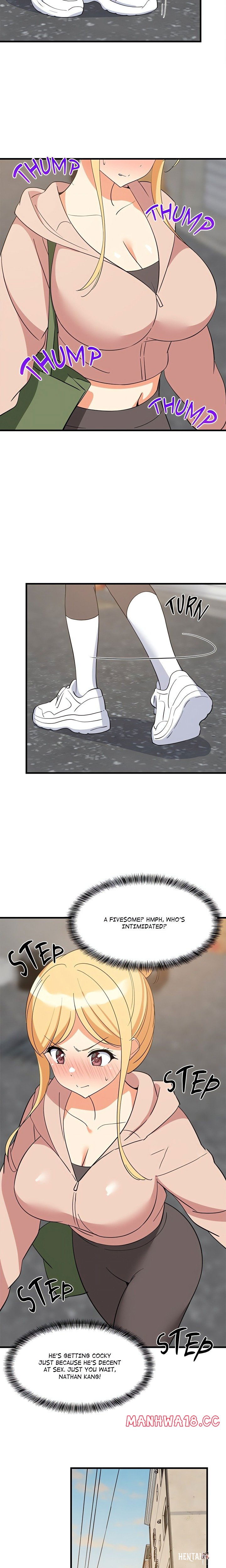 College Grades Skyrocketing College Grades Skyrocketing Chapter 66 - Page 19