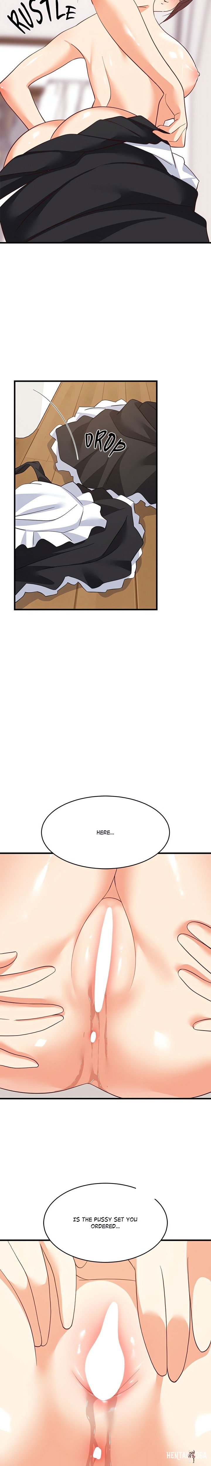 College Grades Skyrocketing College Grades Skyrocketing Chapter 66 - Page 8