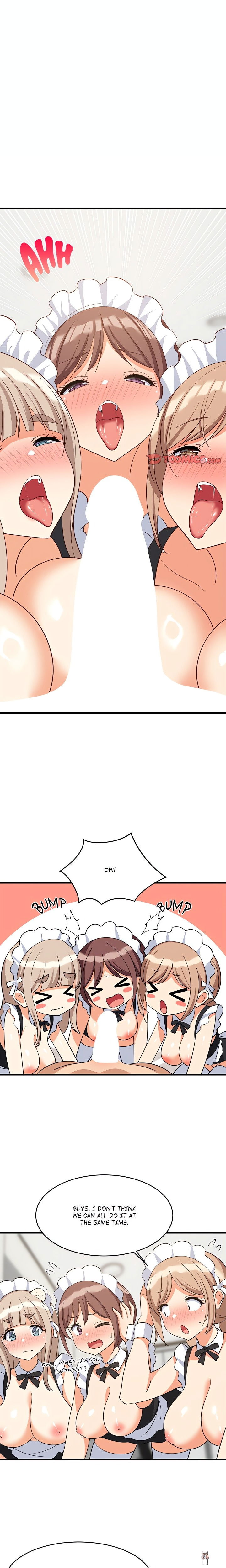 College Grades Skyrocketing College Grades Skyrocketing Chapter 65 - Page 1