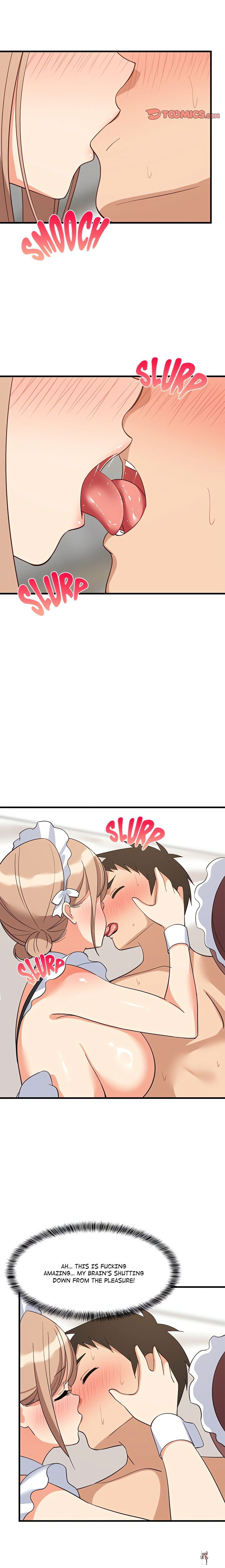 College Grades Skyrocketing College Grades Skyrocketing Chapter 65 - Page 10