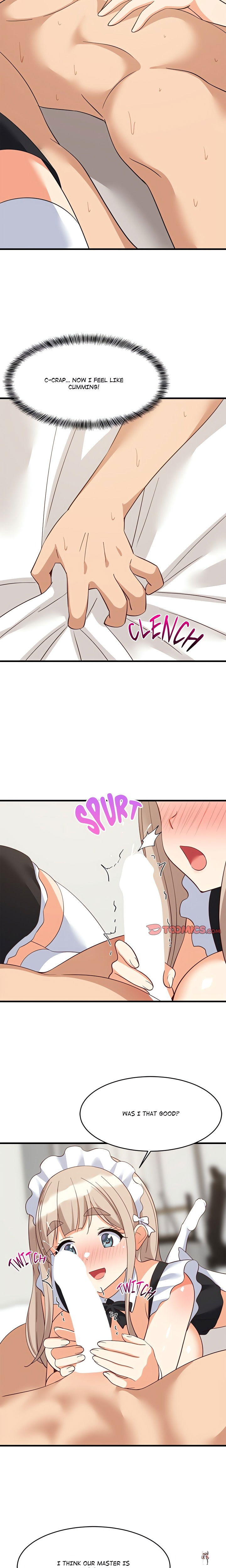 College Grades Skyrocketing College Grades Skyrocketing Chapter 65 - Page 12