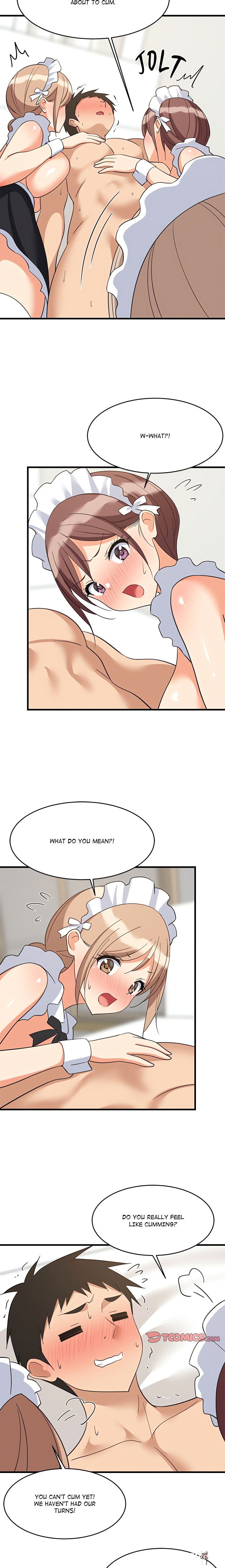 College Grades Skyrocketing College Grades Skyrocketing Chapter 65 - Page 13