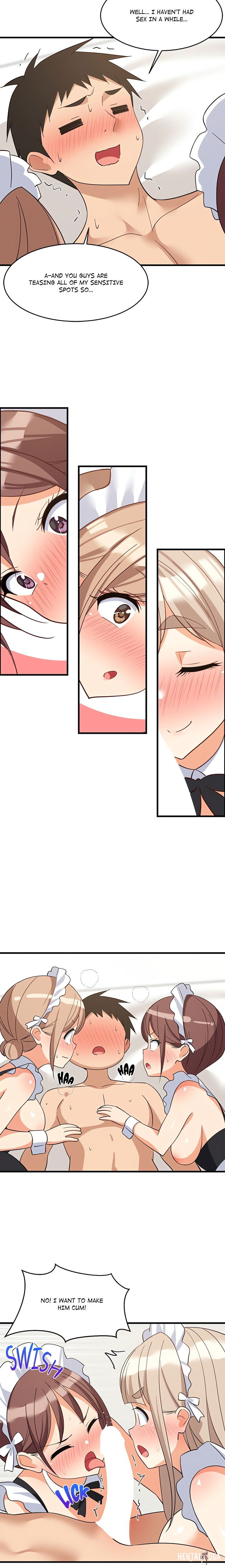 College Grades Skyrocketing College Grades Skyrocketing Chapter 65 - Page 14