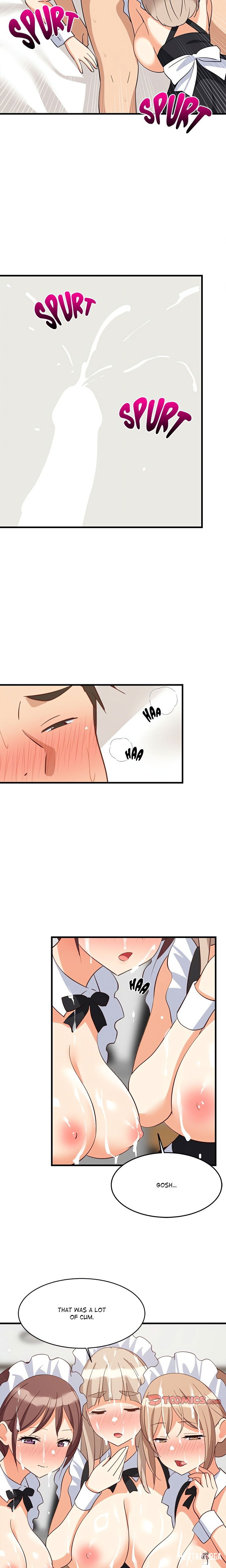 College Grades Skyrocketing College Grades Skyrocketing Chapter 65 - Page 18