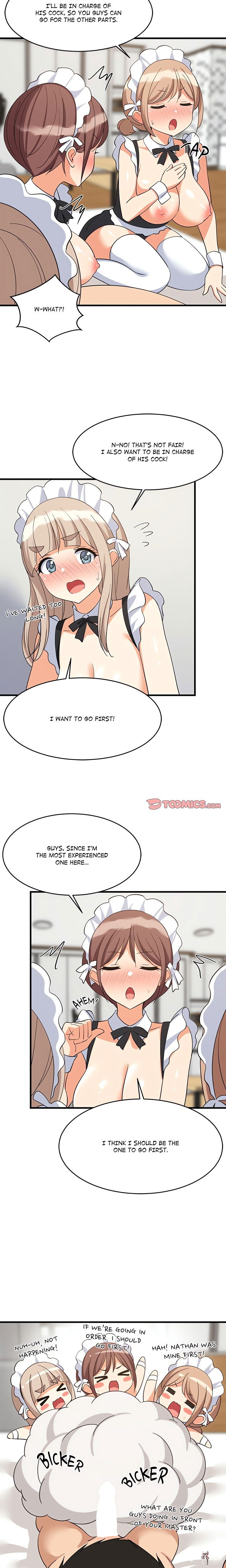 College Grades Skyrocketing College Grades Skyrocketing Chapter 65 - Page 2