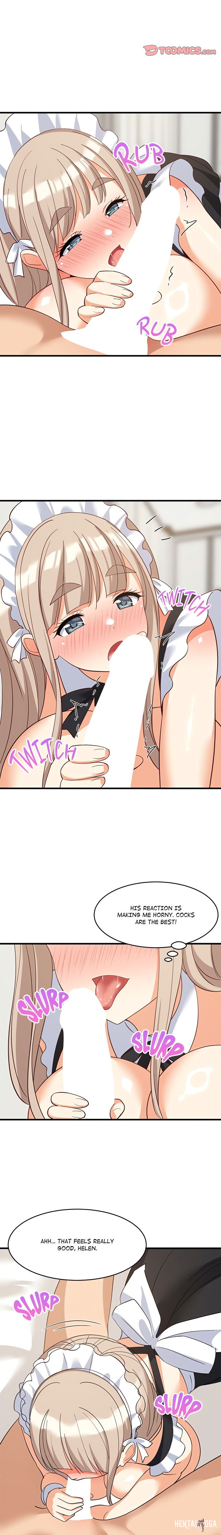 College Grades Skyrocketing College Grades Skyrocketing Chapter 65 - Page 5