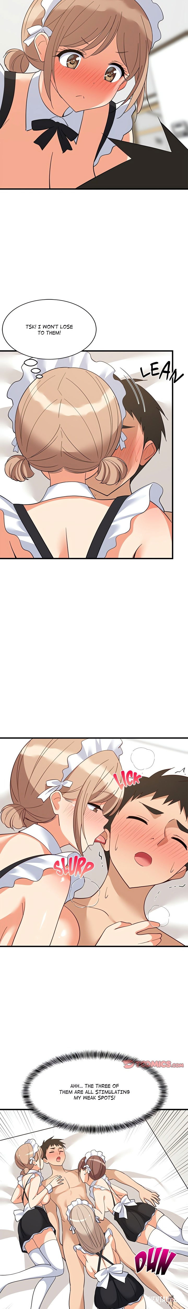 College Grades Skyrocketing College Grades Skyrocketing Chapter 65 - Page 8