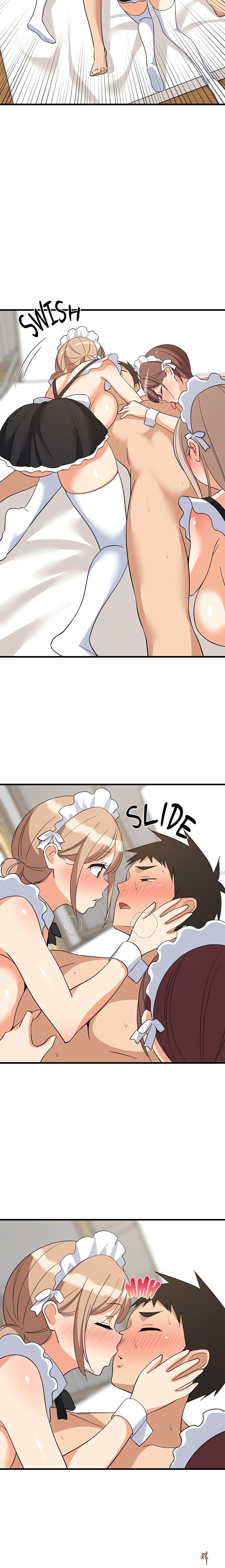 College Grades Skyrocketing College Grades Skyrocketing Chapter 65 - Page 9