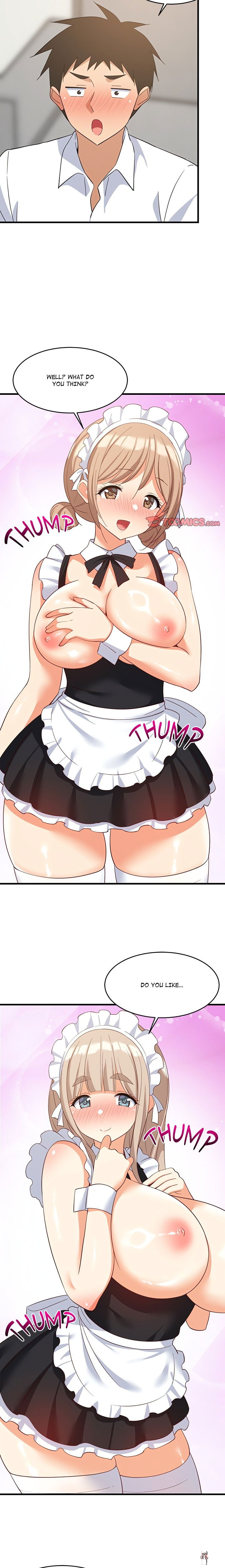 College Grades Skyrocketing College Grades Skyrocketing Chapter 64 - Page 11