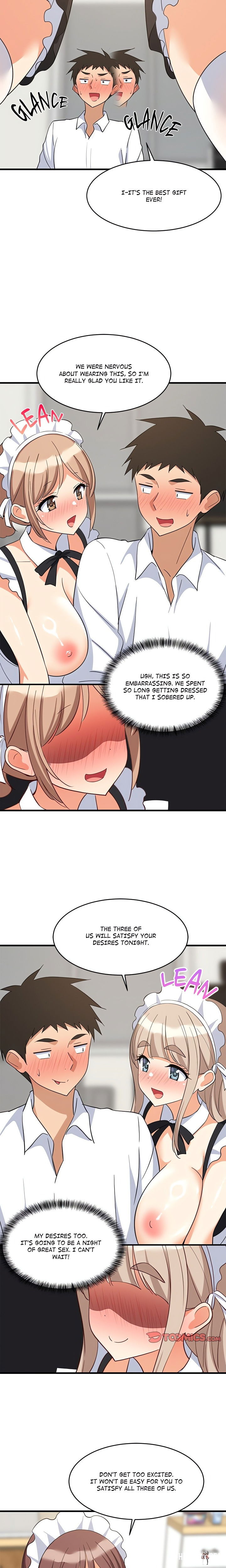 College Grades Skyrocketing College Grades Skyrocketing Chapter 64 - Page 13