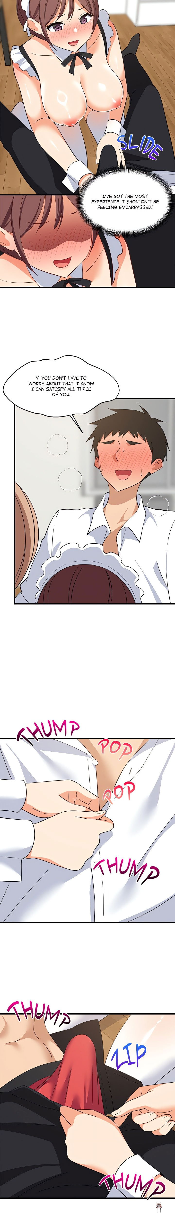 College Grades Skyrocketing College Grades Skyrocketing Chapter 64 - Page 14