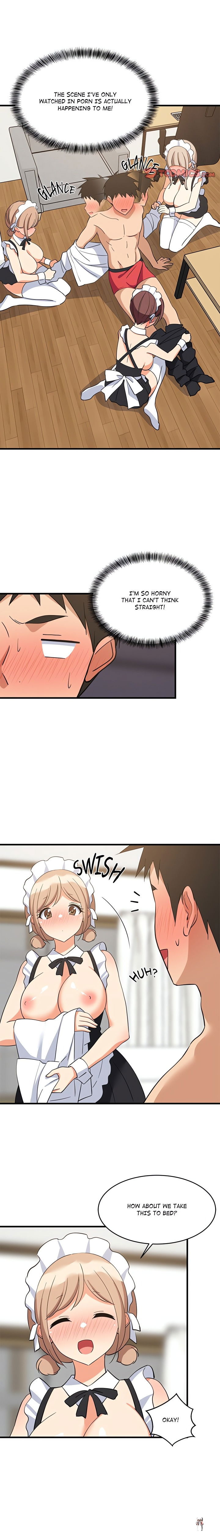 College Grades Skyrocketing College Grades Skyrocketing Chapter 64 - Page 15