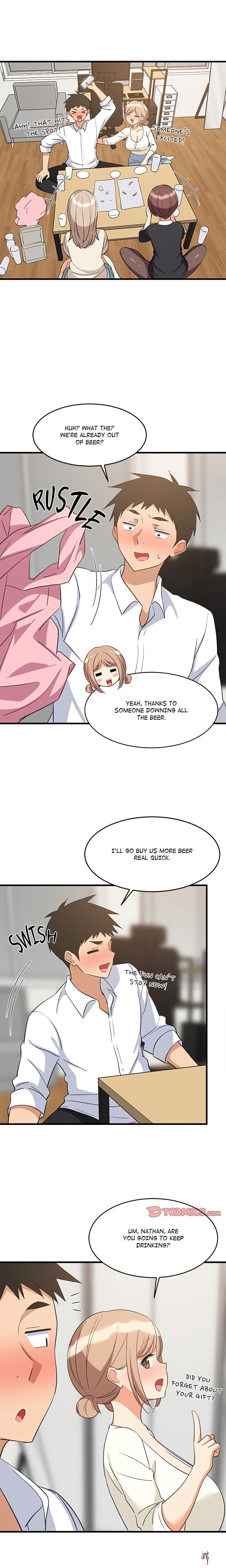 College Grades Skyrocketing College Grades Skyrocketing Chapter 64 - Page 3