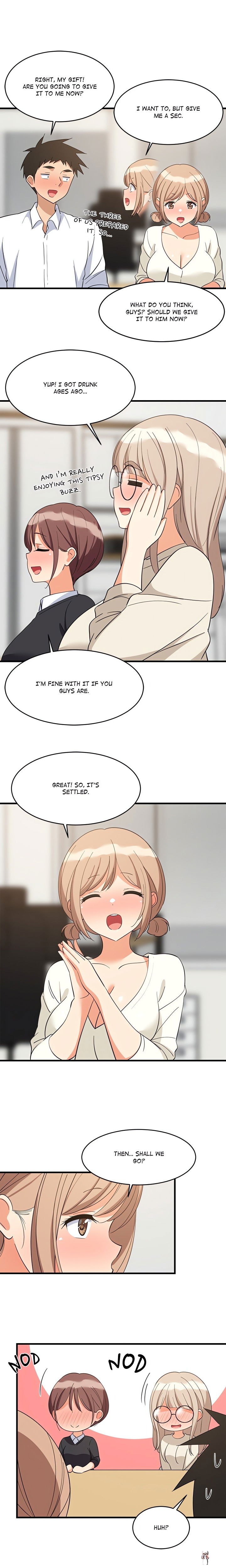 College Grades Skyrocketing College Grades Skyrocketing Chapter 64 - Page 4