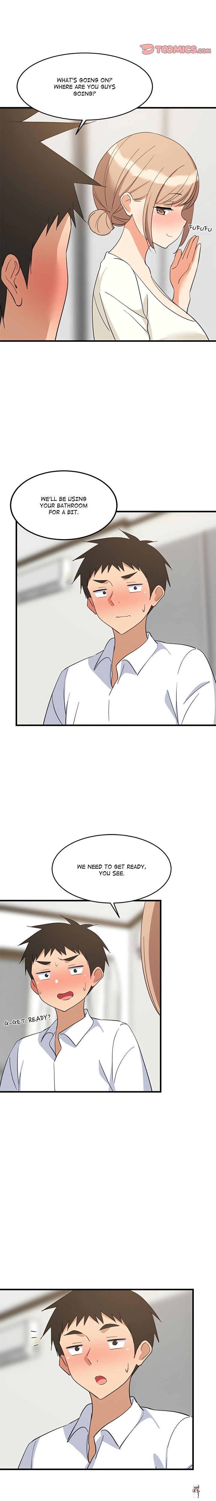 College Grades Skyrocketing College Grades Skyrocketing Chapter 64 - Page 5